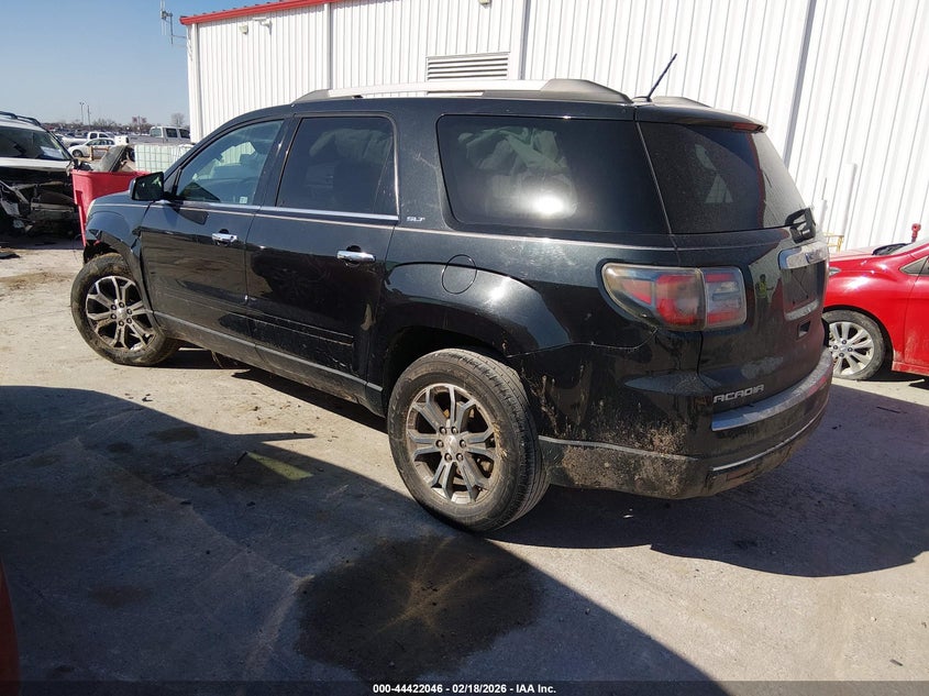 2014 GMC Acadia Slt-1