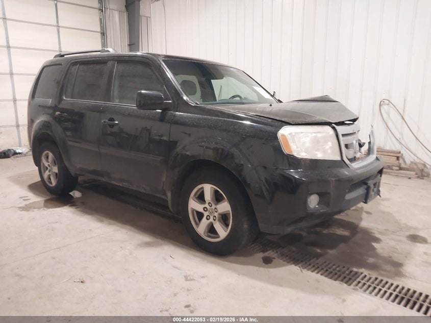 2009 Honda Pilot Ex