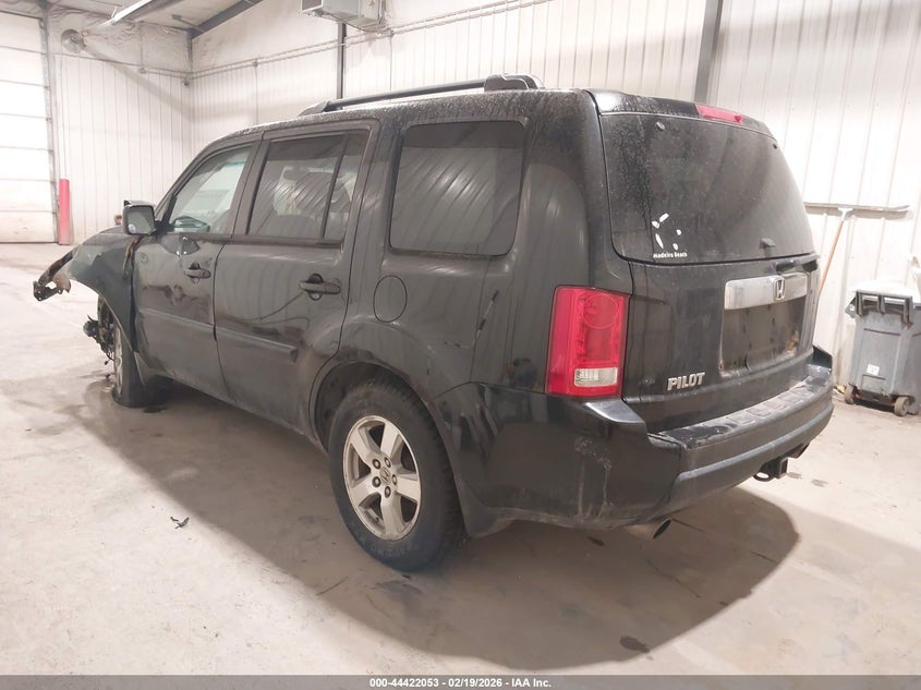 2009 Honda Pilot Ex