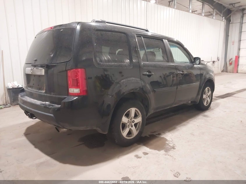 2009 Honda Pilot Ex