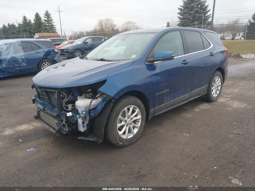 2019 Chevrolet Equinox Lt