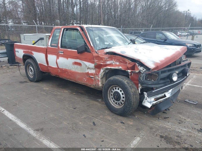 1993 Chevrolet S Truck S10