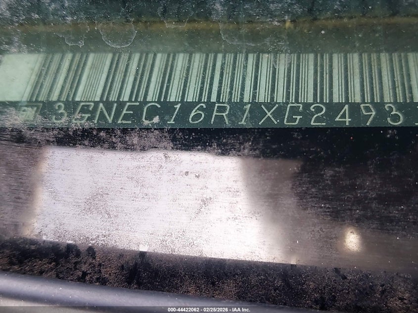 1999 Chevrolet Suburban 1500 Lt VIN: 3GNEC16R1XG249316 Lot: 44422062