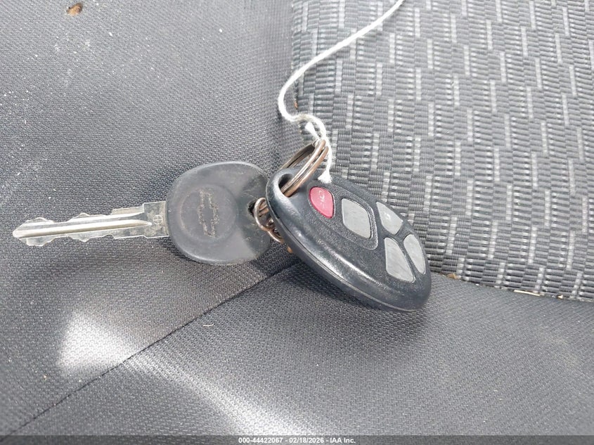 2008 Chevrolet Hhr Lt VIN: 3GNDA23D58S651581 Lot: 44422067