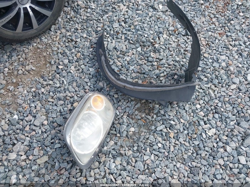 2008 Chevrolet Hhr Lt VIN: 3GNDA23D58S651581 Lot: 44422067