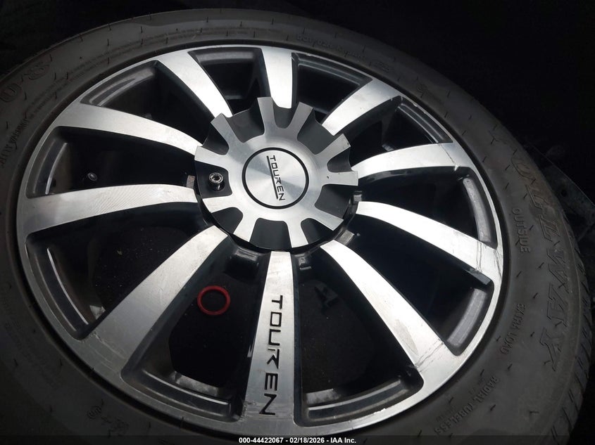 2008 Chevrolet Hhr Lt VIN: 3GNDA23D58S651581 Lot: 44422067