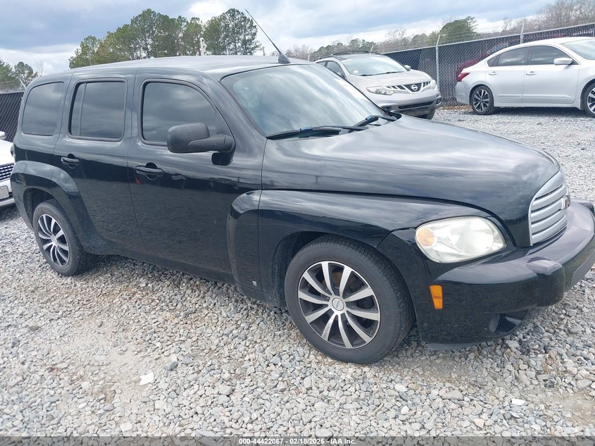 2008 Chevrolet Hhr Lt