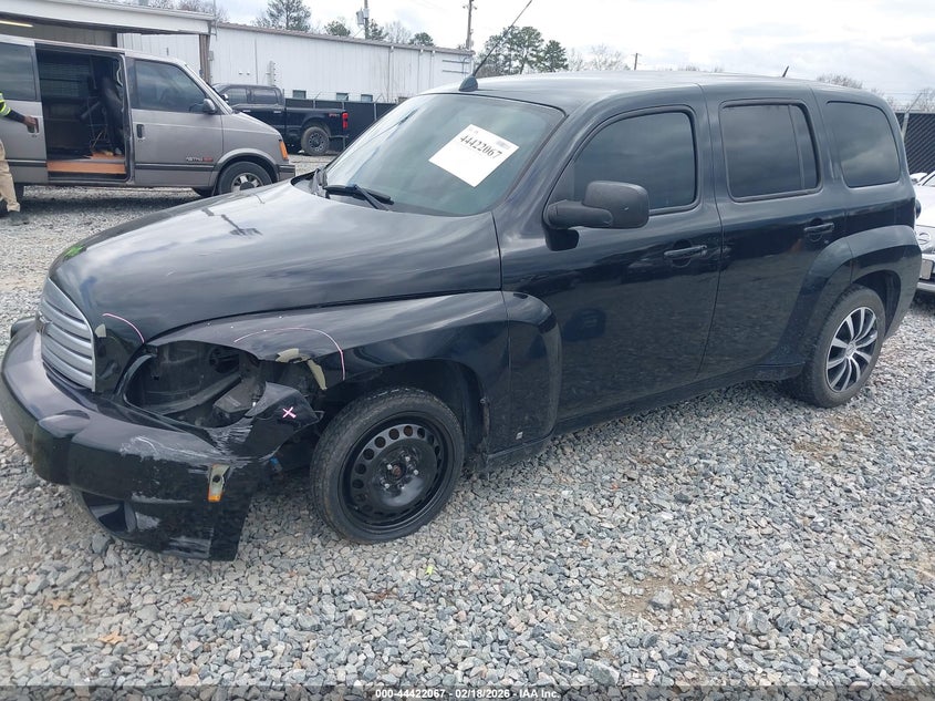2008 Chevrolet Hhr Lt