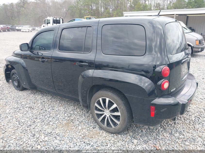 2008 Chevrolet Hhr Lt