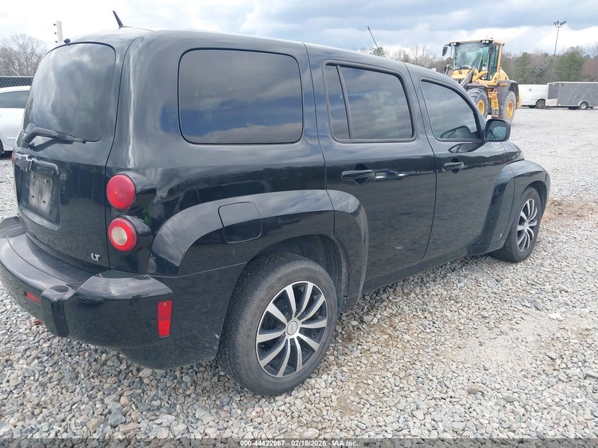 2008 Chevrolet Hhr Lt