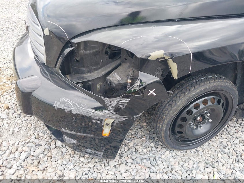 2008 Chevrolet Hhr Lt VIN: 3GNDA23D58S651581 Lot: 44422067