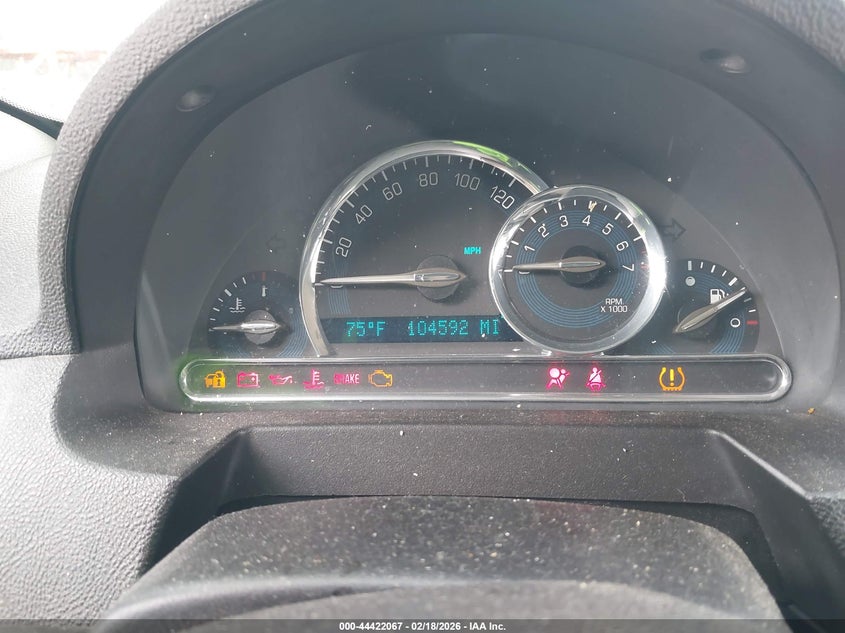 2008 Chevrolet Hhr Lt VIN: 3GNDA23D58S651581 Lot: 44422067