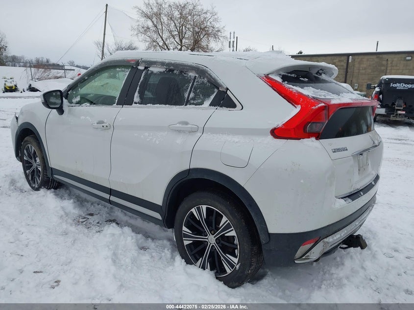 2019 Mitsubishi Eclipse Cross Sel