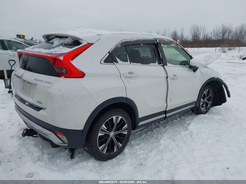 2019 Mitsubishi Eclipse Cross Sel