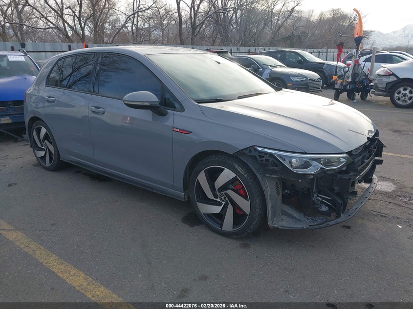 VOLKSWAGEN GOLF GTI 2.0T S