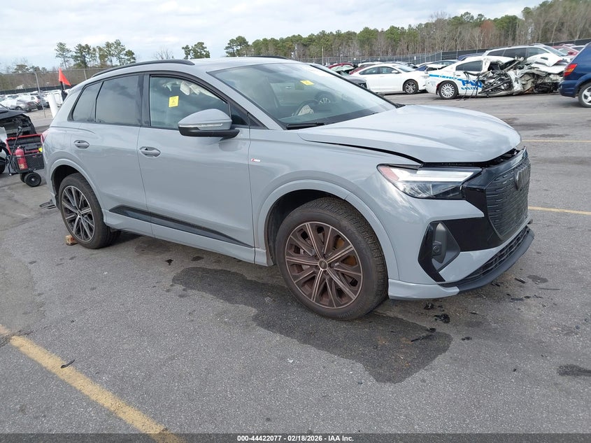 2022 Audi Q4 E-Tron Premium Plus 50 Quattro