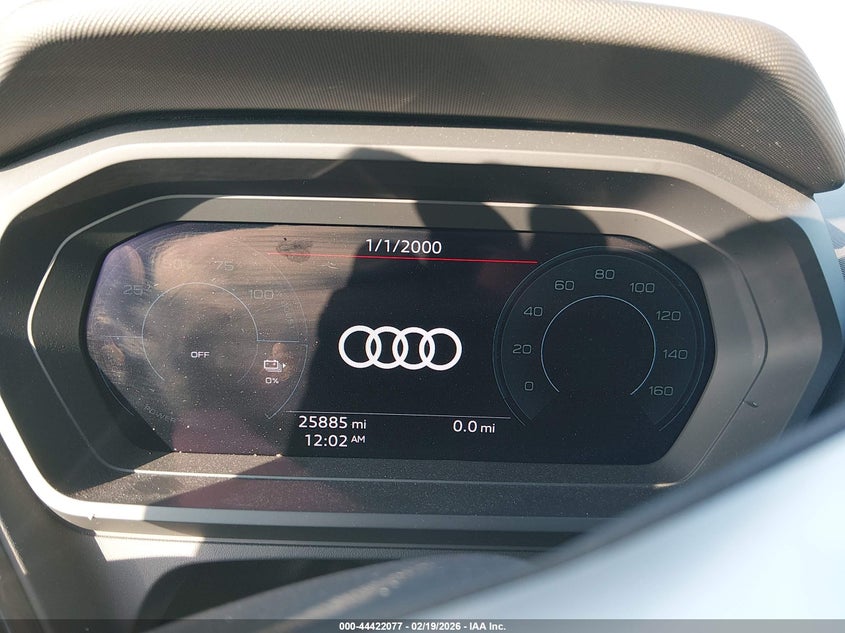 2022 Audi Q4 E-Tron Premium Plus 50 Quattro VIN: WA1L2BFZ2NP051047 Lot: 44422077