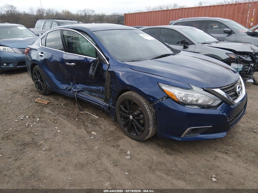 2017 Nissan Altima 2.5 Sr