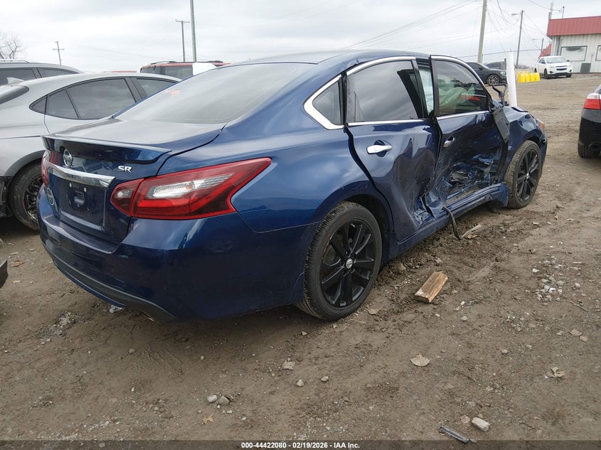 2017 Nissan Altima 2.5 Sr