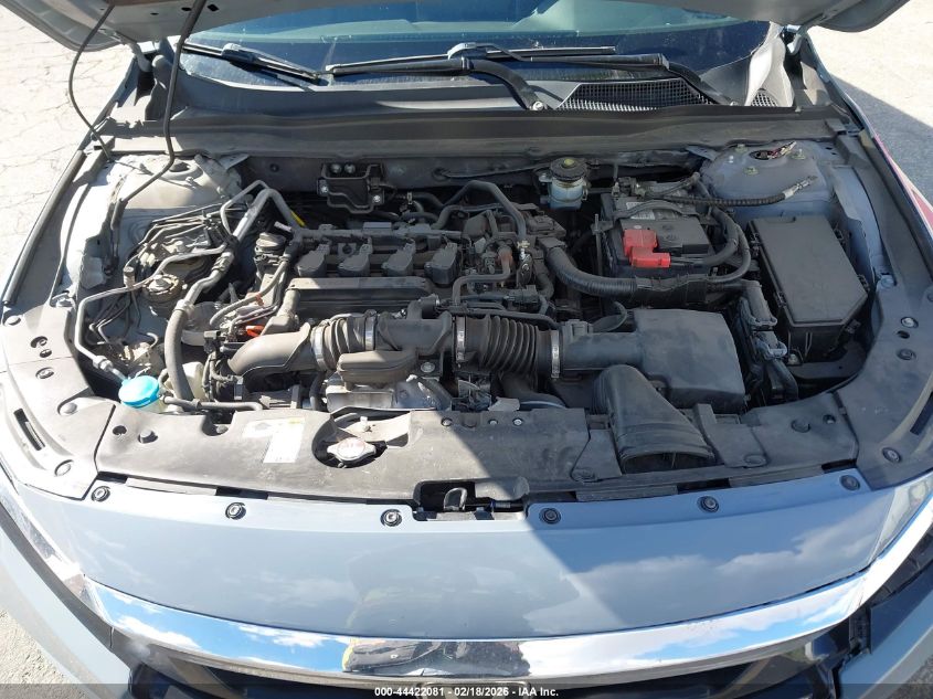 2022 Honda Accord Sport VIN: 1HGCV1F33NA022373 Lot: 44422081