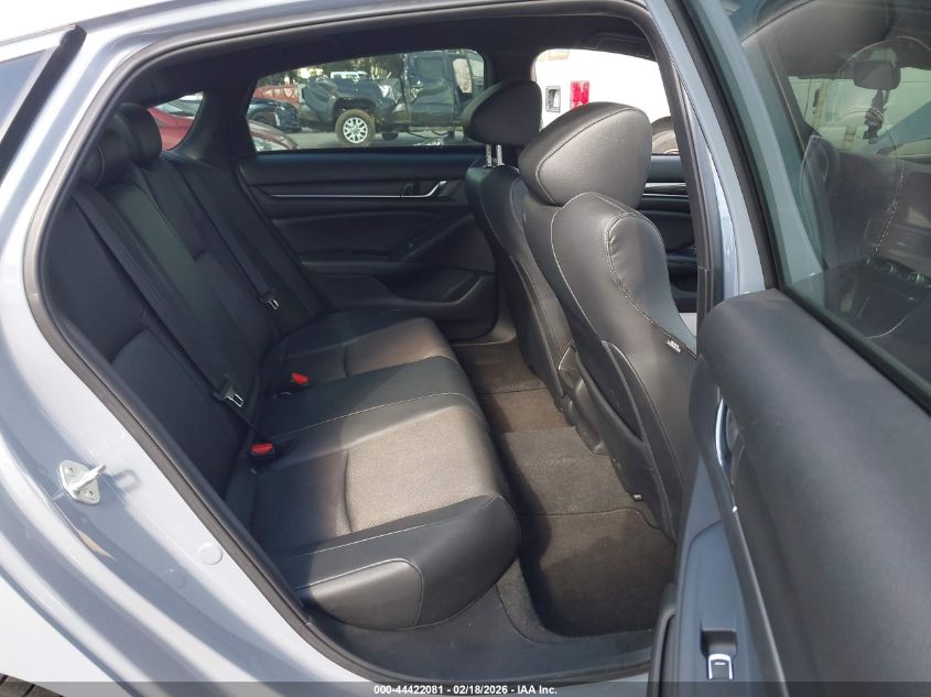 2022 Honda Accord Sport VIN: 1HGCV1F33NA022373 Lot: 44422081