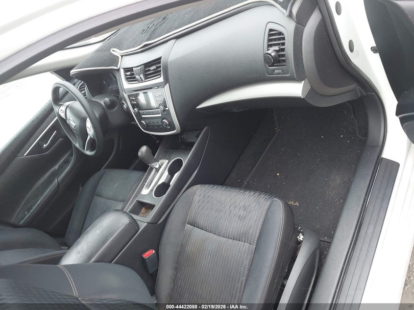 2016 Nissan Altima 2.5 S