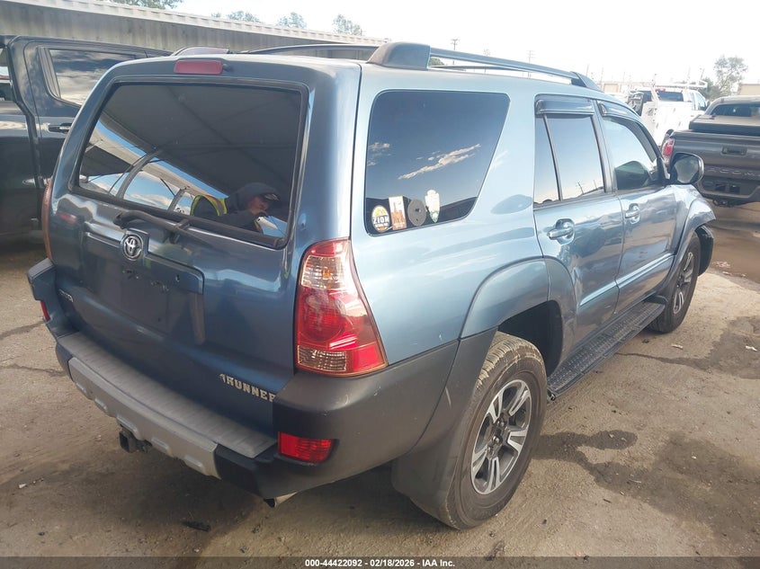 2003 Toyota 4Runner Sr5 V6