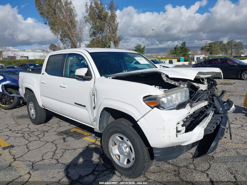 2019 Toyota Tacoma Sr5