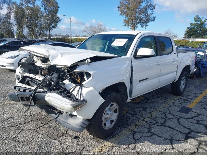 2019 Toyota Tacoma Sr5