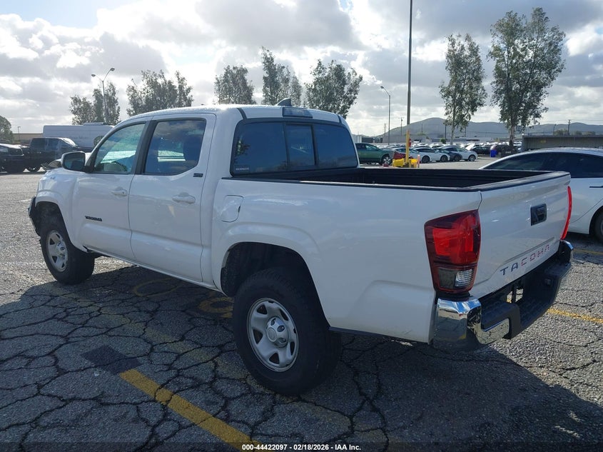 2019 Toyota Tacoma Sr5