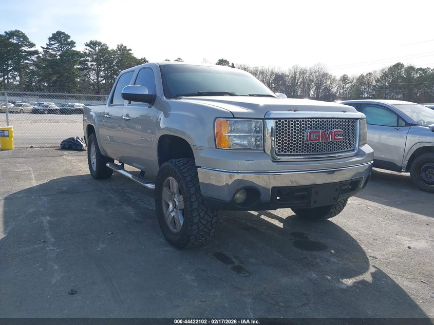 2009 GMC Sierra 1500 Sle
