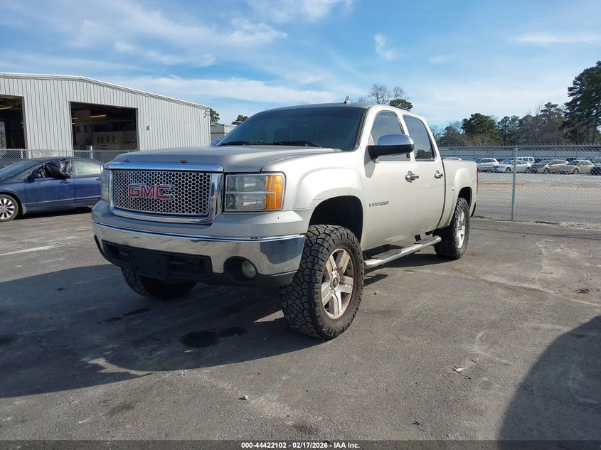 2009 GMC Sierra 1500 Sle