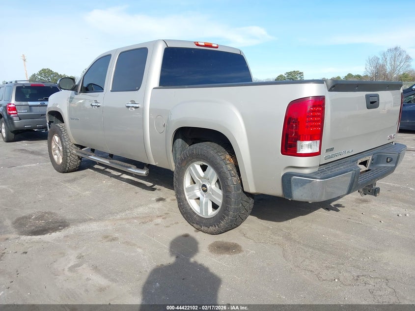 2009 GMC Sierra 1500 Sle