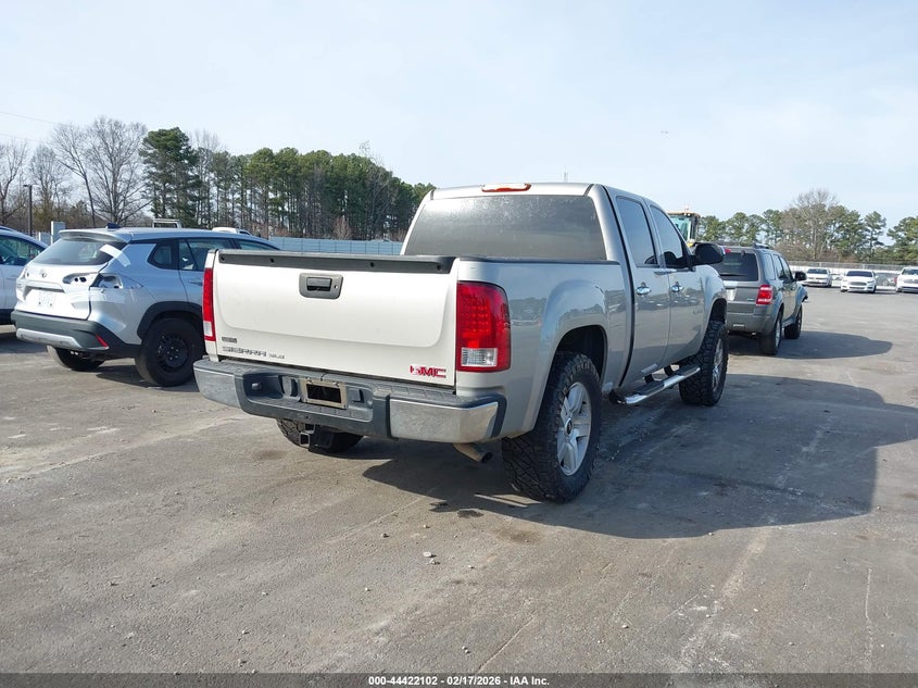 2009 GMC Sierra 1500 Sle