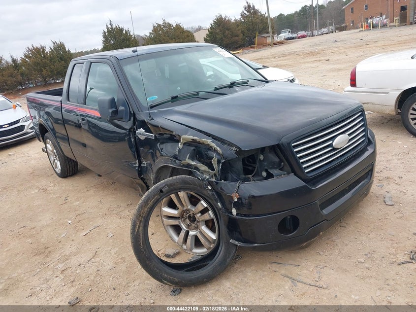 2006 Ford F-150 Lariat/Xl/Xlt