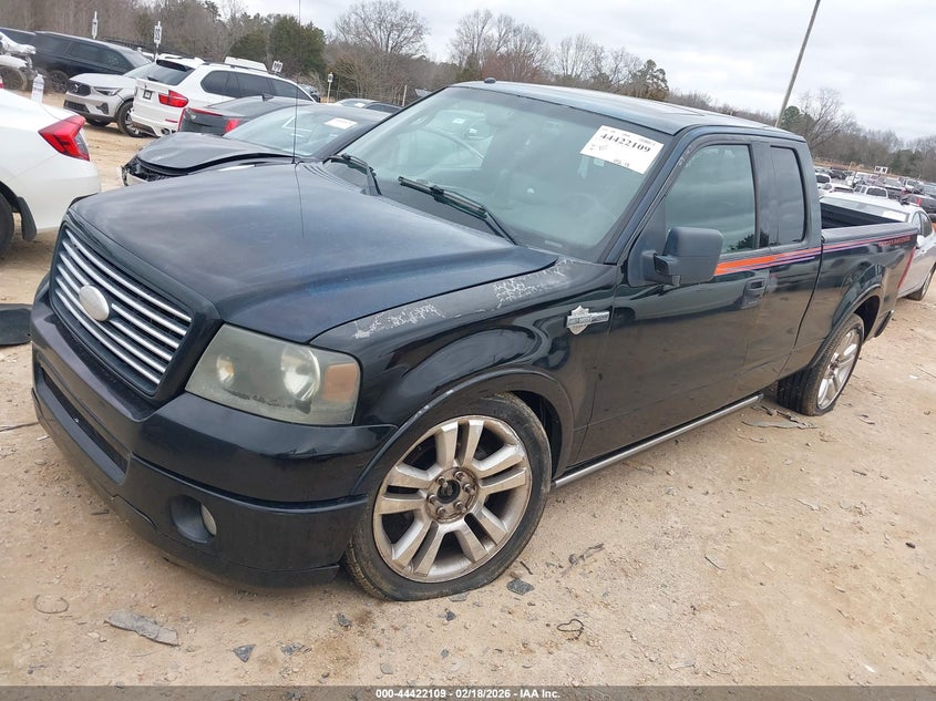 2006 Ford F-150 Lariat/Xl/Xlt