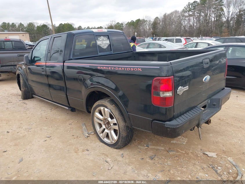 2006 Ford F-150 Lariat/Xl/Xlt