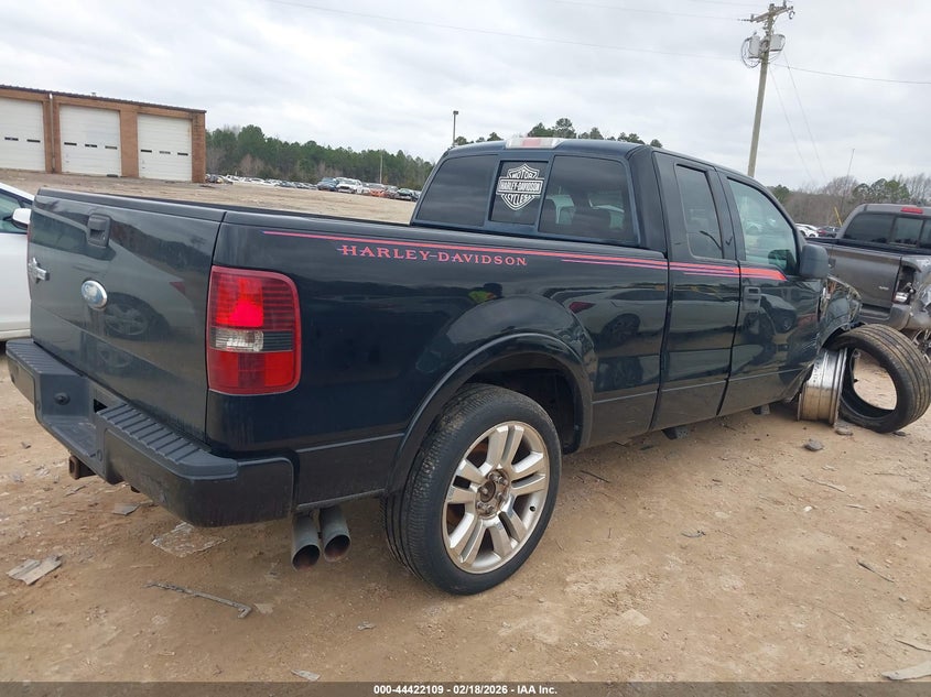 2006 Ford F-150 Lariat/Xl/Xlt