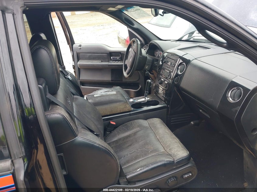 2006 Ford F-150 Lariat/Xl/Xlt