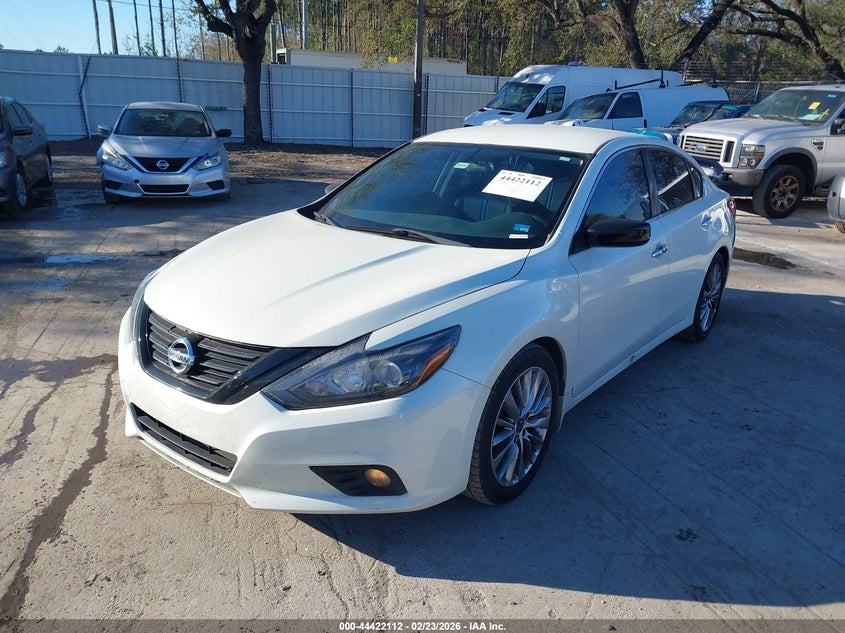 2018 Nissan Altima