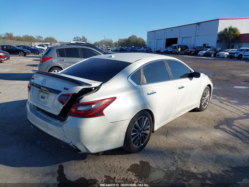2018 Nissan Altima