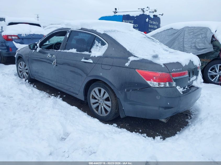 2012 Honda Accord 3.5 Ex-L