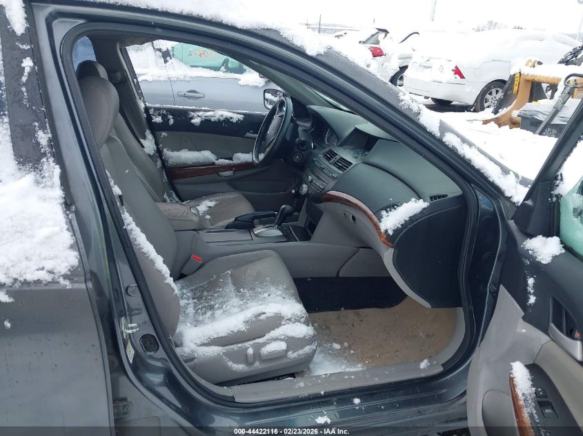 2012 Honda Accord 3.5 Ex-L