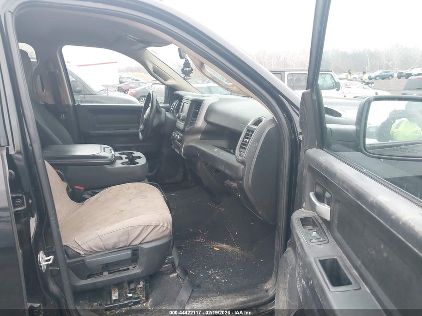 2019 Ram 2500 Tradesman 4X4 8' Box