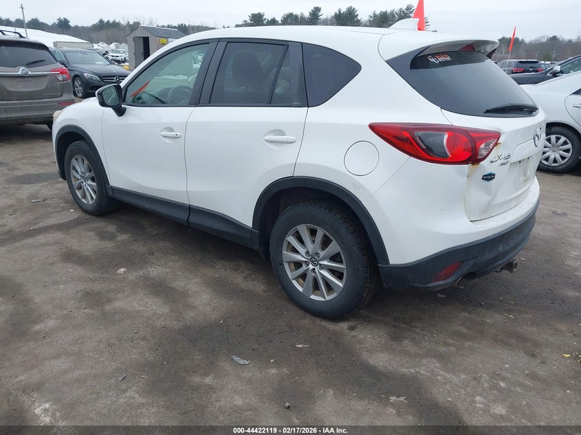 2014 Mazda Cx-5 Touring