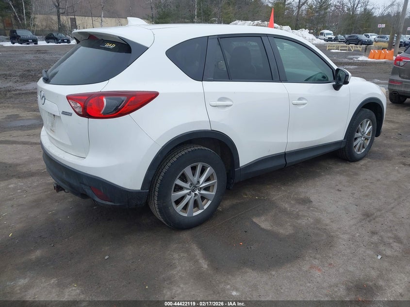 2014 Mazda Cx-5 Touring
