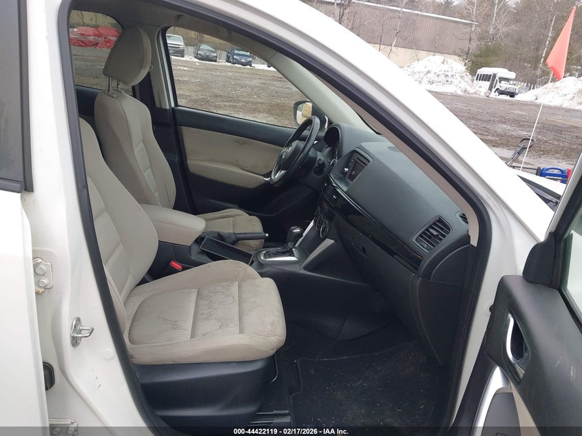 2014 Mazda Cx-5 Touring