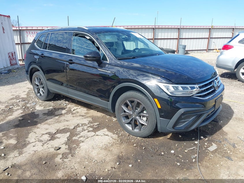2023 Volkswagen Tiguan 2.0T Se