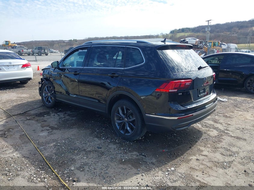 2023 Volkswagen Tiguan 2.0T Se