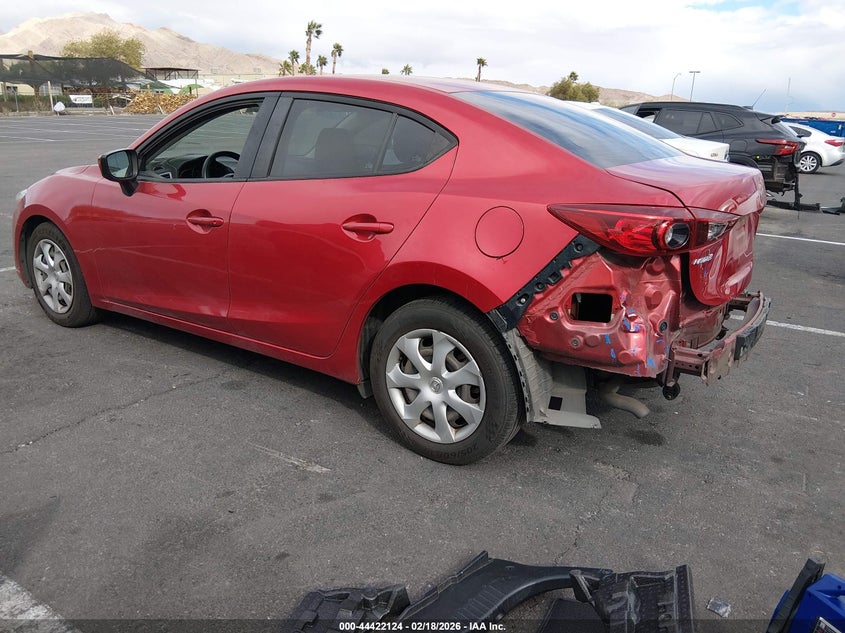 2017 Mazda Mazda3 Sport